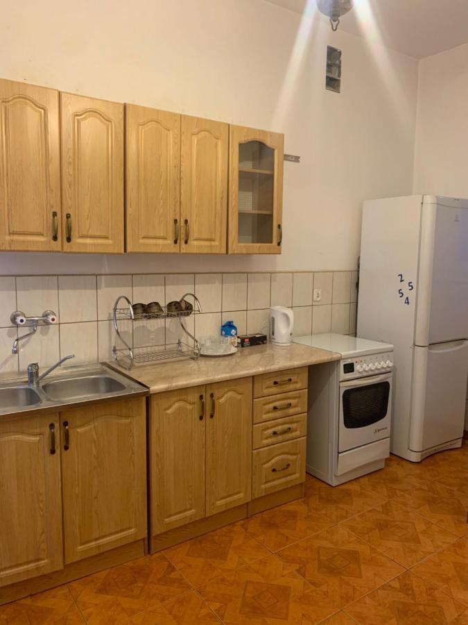 Central Rooms Przemysl Exterior photo