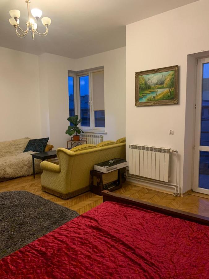 Central Rooms Przemysl Exterior photo