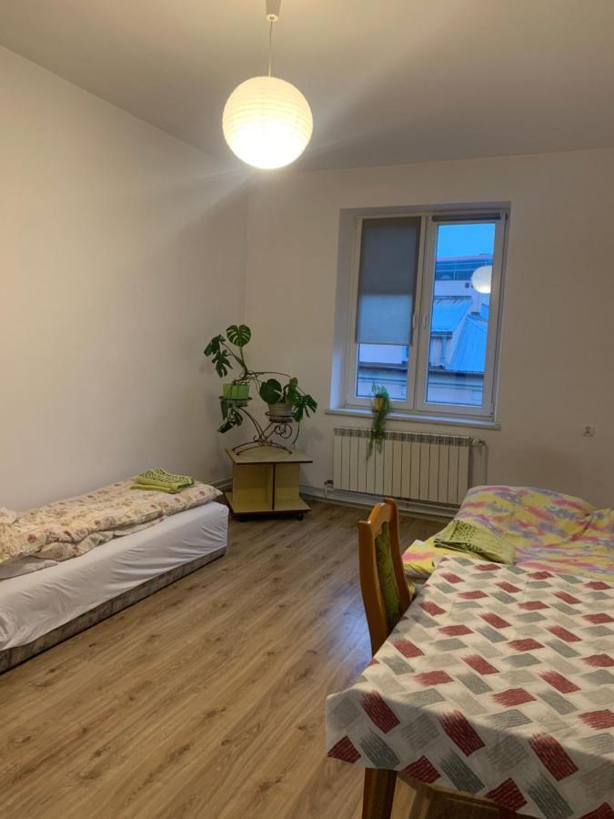Central Rooms Przemysl Exterior photo