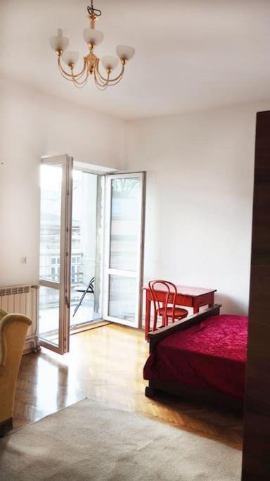 Central Rooms Przemysl Exterior photo